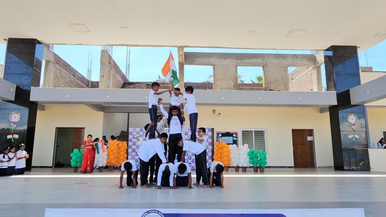 Vijayalakshmi Public School