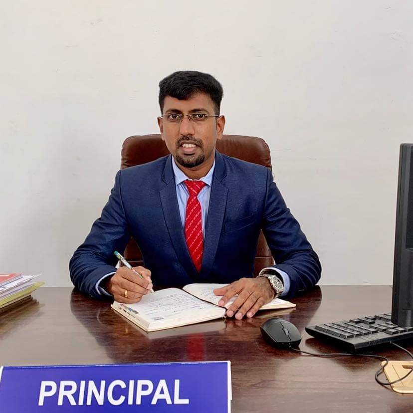 AKHIL L.V.